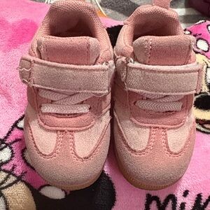 Target Pink Kids Sneakers